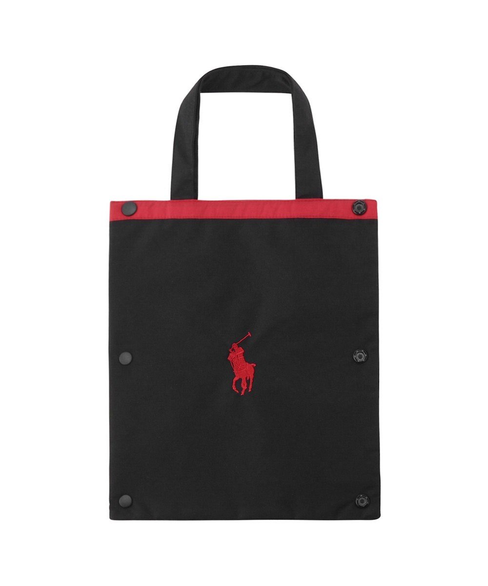 MOONBAT POLO RALPH LAUREN(ポロ ラルフローレン) 【C-zeroはっ水】傘袋 折りたたみ傘用 PP刺繍 吸水生地 