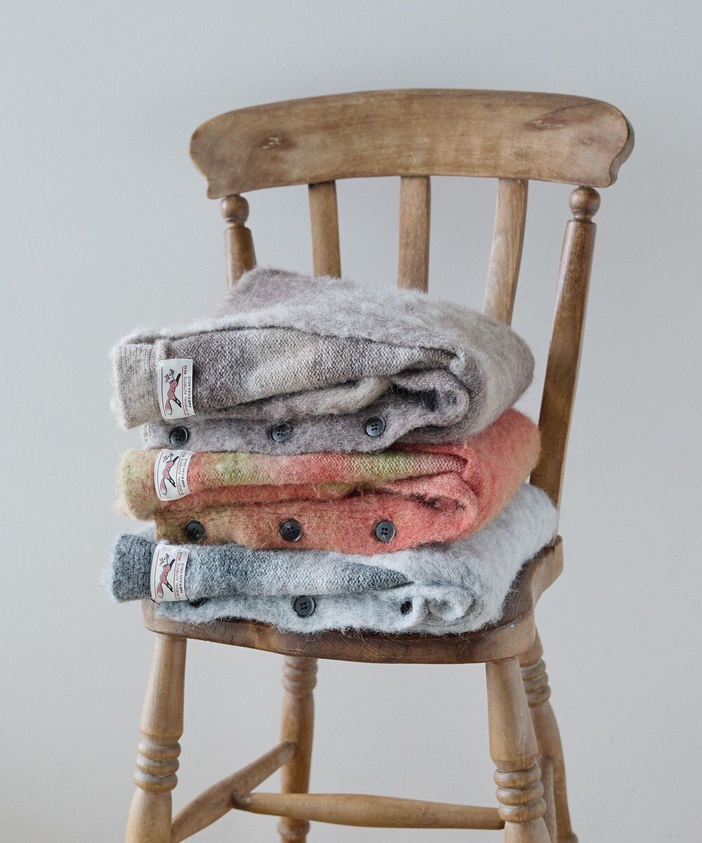 AMERICAN HOLIC PENNEY'Sシャギーグラデーションカーディガン 