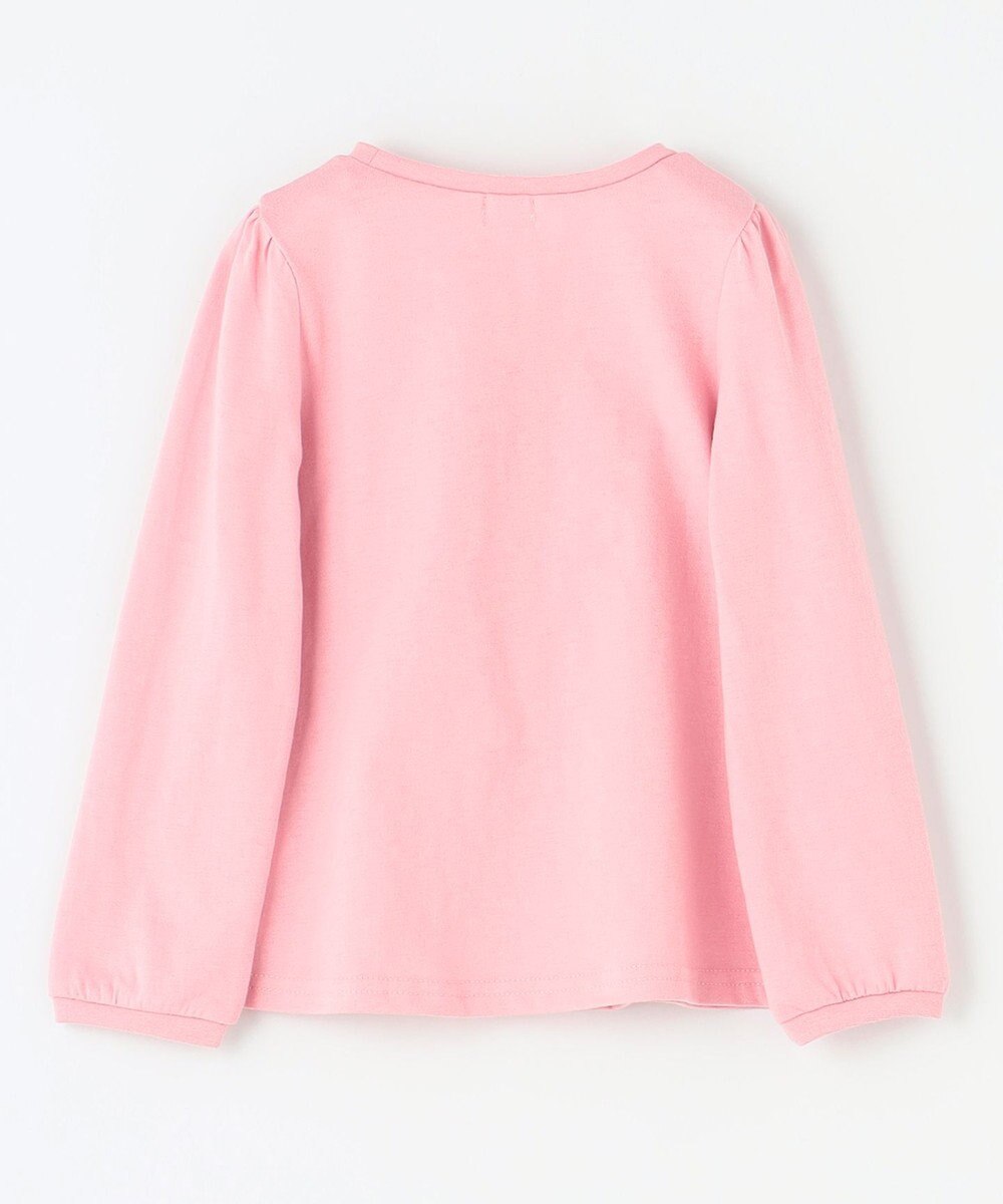 ANY KIDS ガーリーアート 長袖Tシャツ 