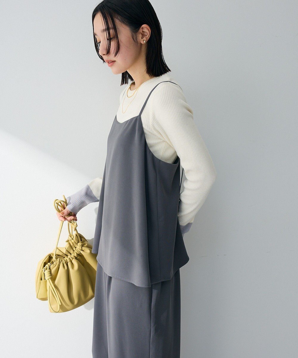 Green Parks レイヤー風　サロペット 