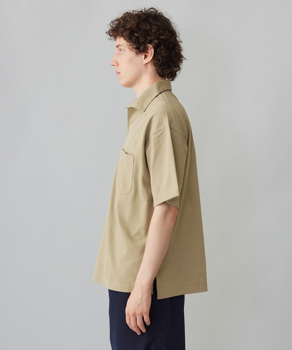 UNFILO MENS PLAX カノコ ポロシャツ [24年春夏商品] 
