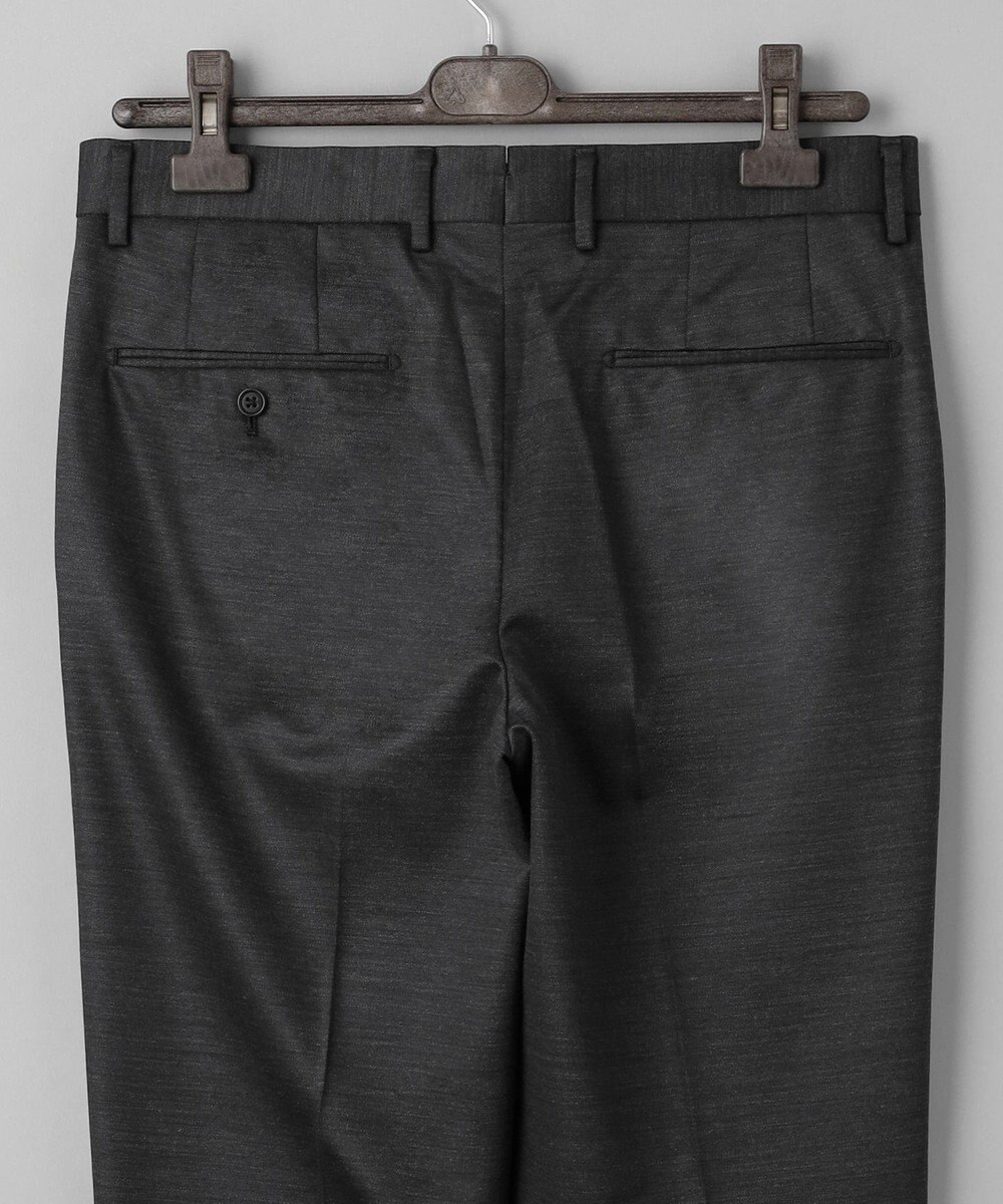 GOTAIRIKU セットアップ対応【洗える/ストレッチ/シワになりにくい】ウォッシャブルジャージー セットアップパンツ 