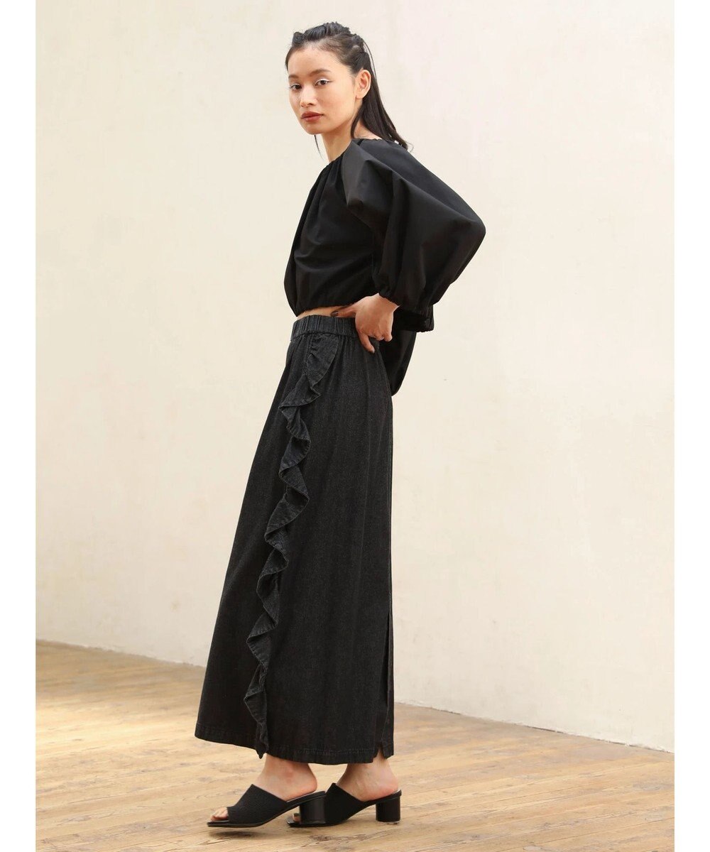 Green Parks ■ＥＳＣＡＲ　ギャザーショートプルオーバー 