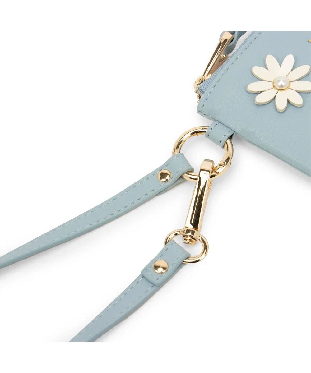 LANVIN en Bleu ジョリー マルチケース 