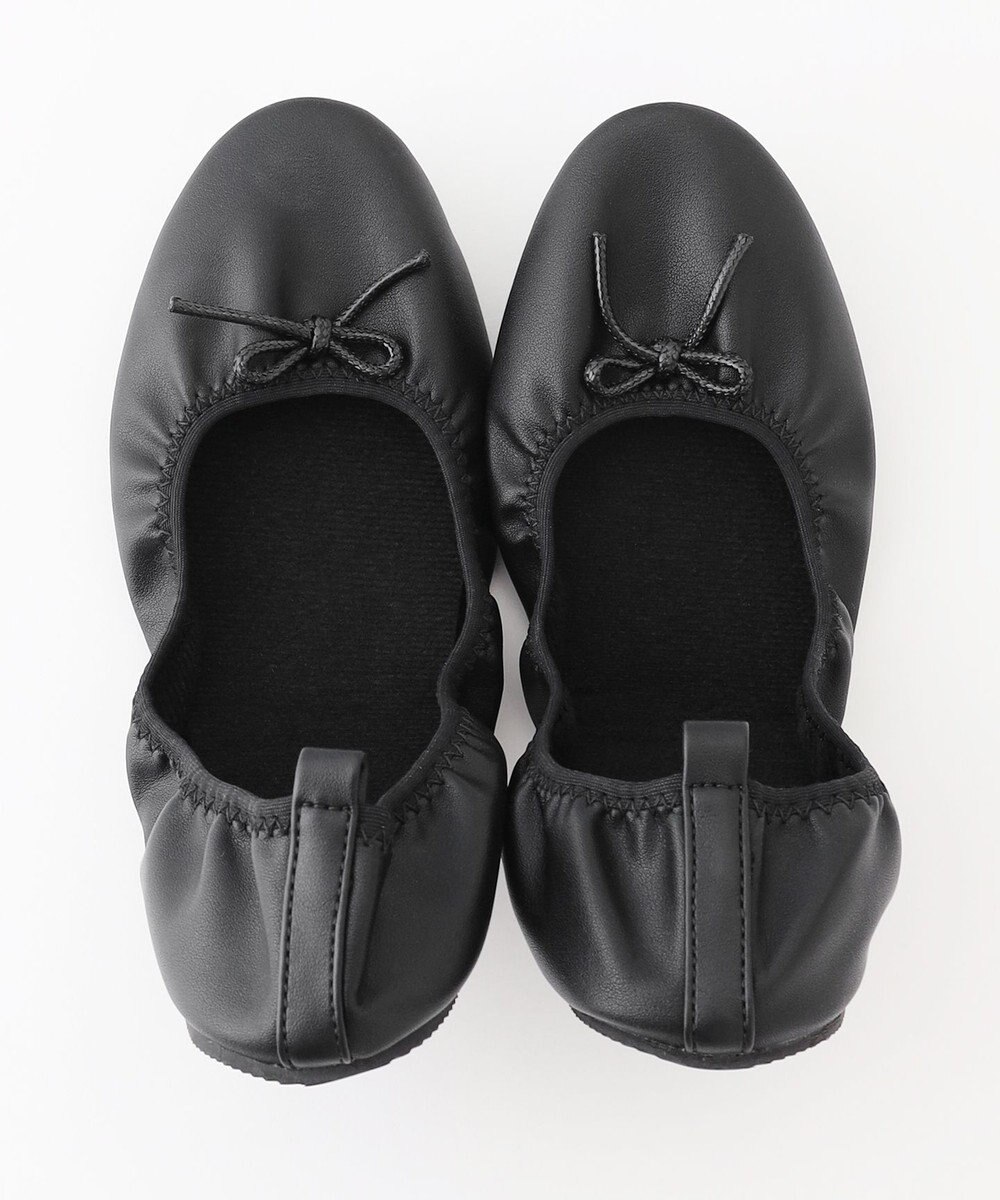 ANY SIS 【巾着付】折りたたみ スリッパ 