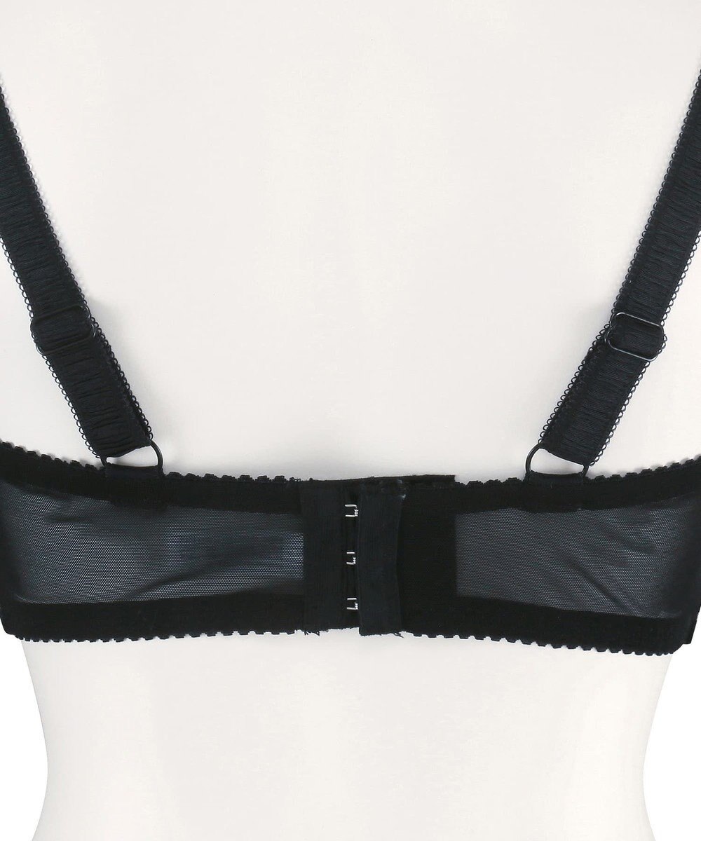 San-ai Resort（三愛水着楽園） 【エレガントコレクション2404】単品ブラHIカップ  【northerly】 