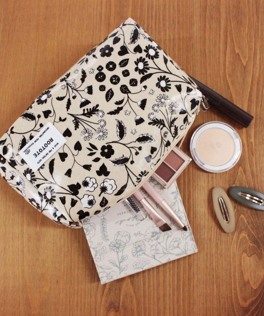 ROOTOTE 1298【ポーチ】EU.ウイズルー.ラミネート-K 