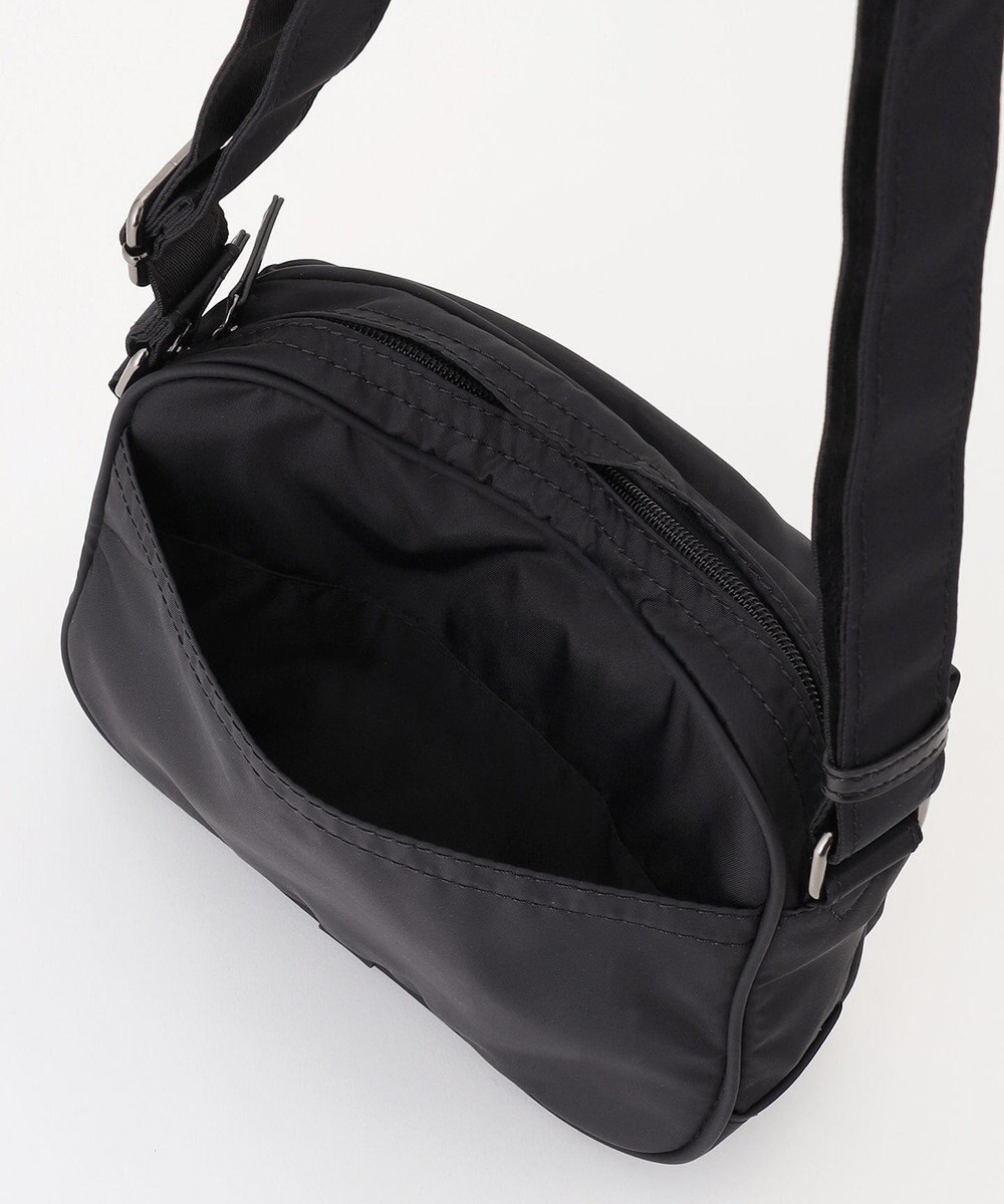 Y'SACCS 【Y’SACCS vous et】ナイロン×ポリウレタン ショルダー 