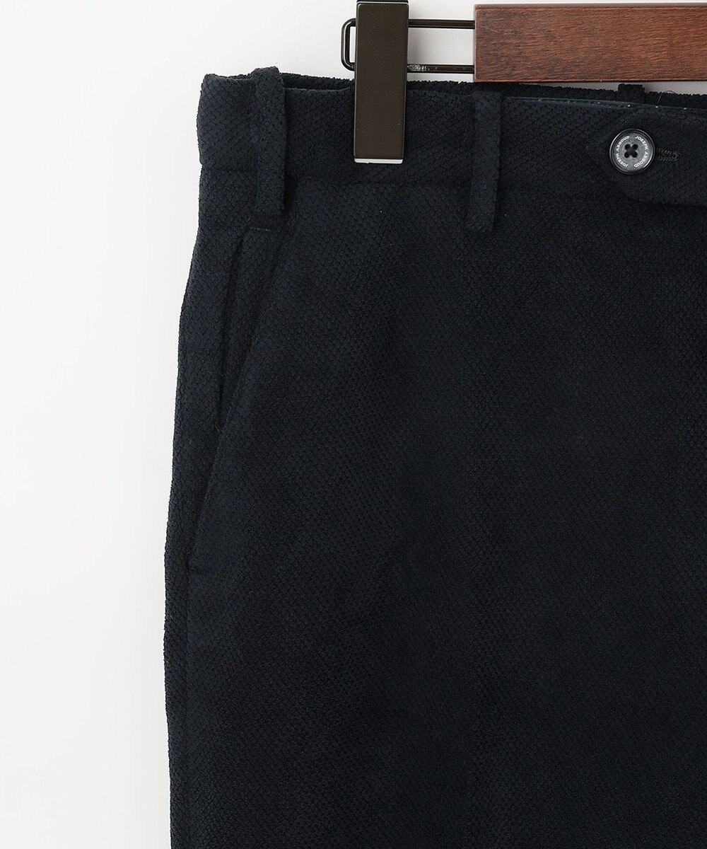 JOSEPH ABBOUD 【ウエストも伸びる】ソフティーヌストレッチ パンツ 