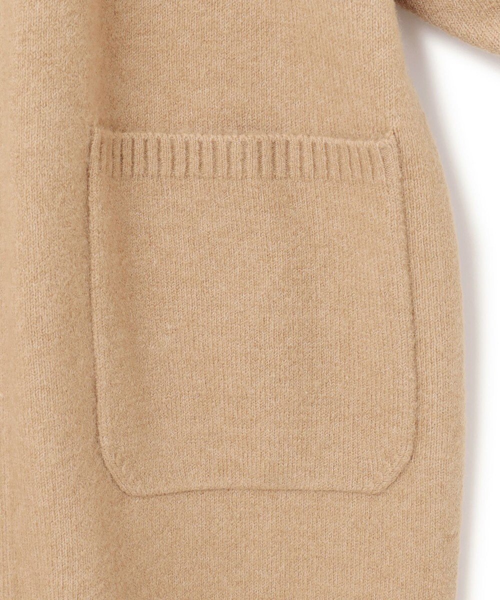 J.PRESS YORK STREET 【WOMEN】FOXMIX ニットカーディガン 