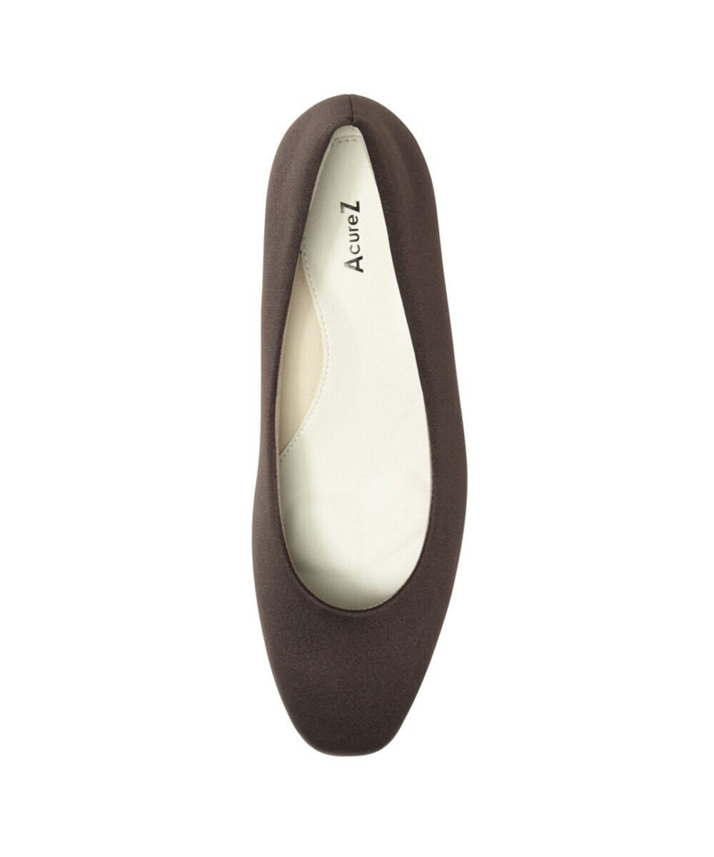 AcureZ 足ゆび広がる×キレイ プレーンパンプス「母趾にやさしい美パンプス」 