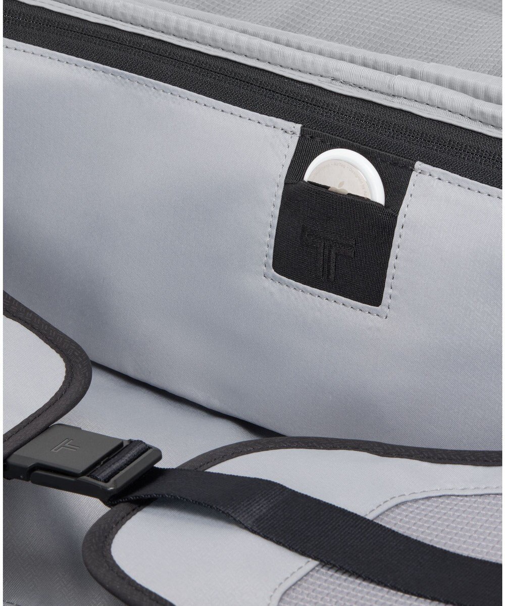 TUMI TUMI ALPHA（アルファ） ミディアム・デュアル・アクセス・エクスパンダブル・チェックイン 