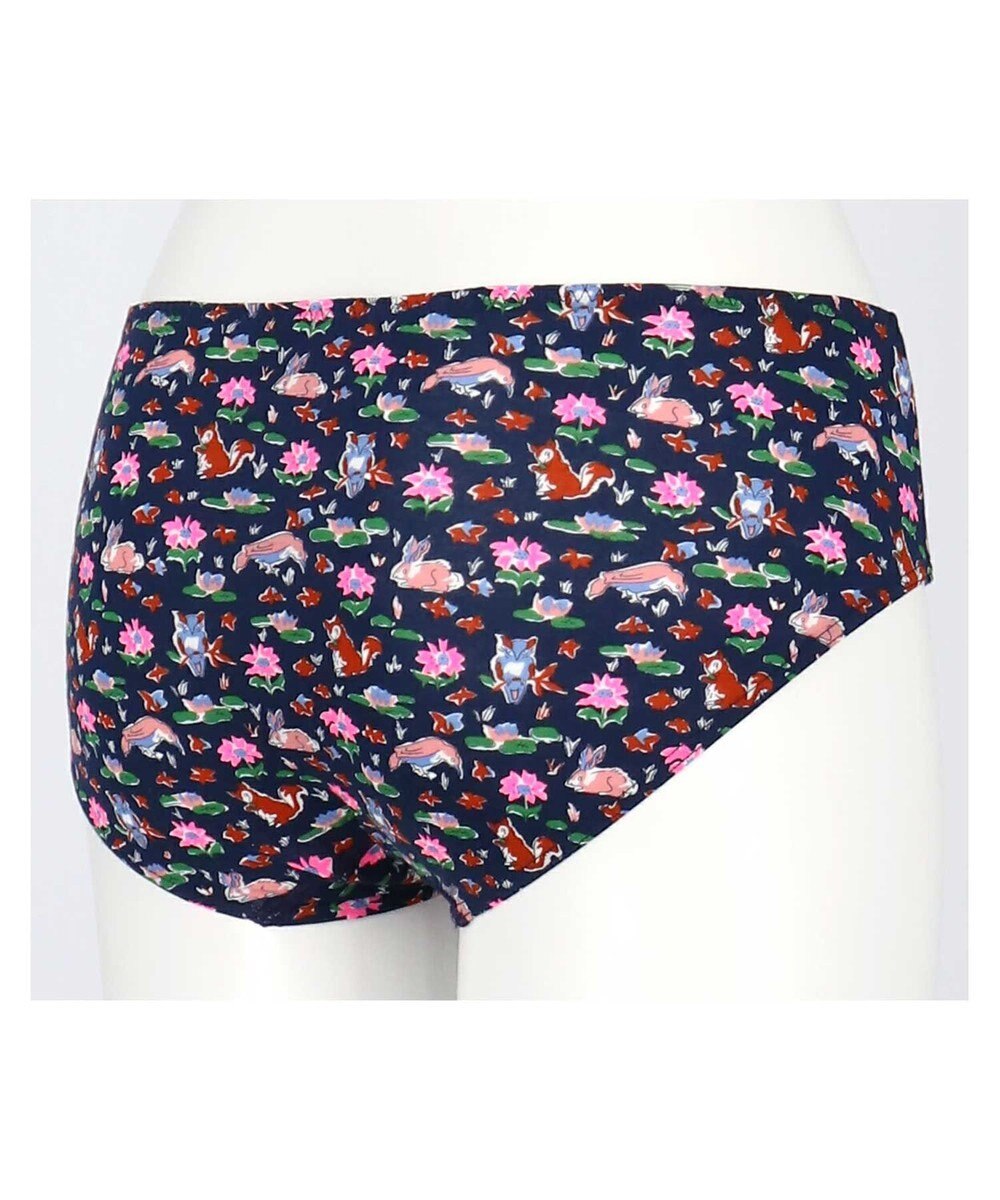 une nana cool MADE WITH LIBERTY FABRIC ショーツ 