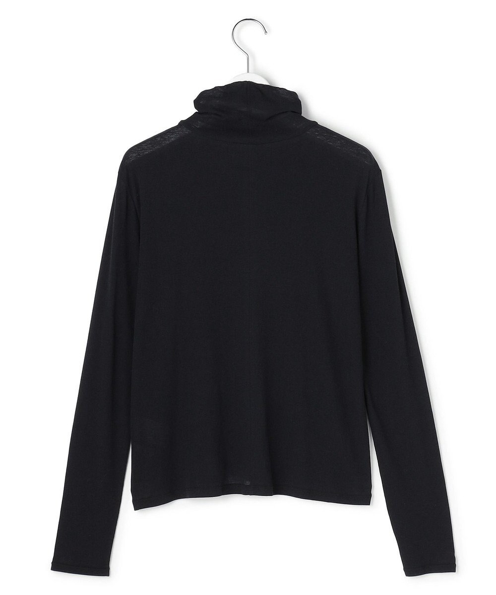 23区 【先行予約】シアーフライス レイヤード タートル カットソー 