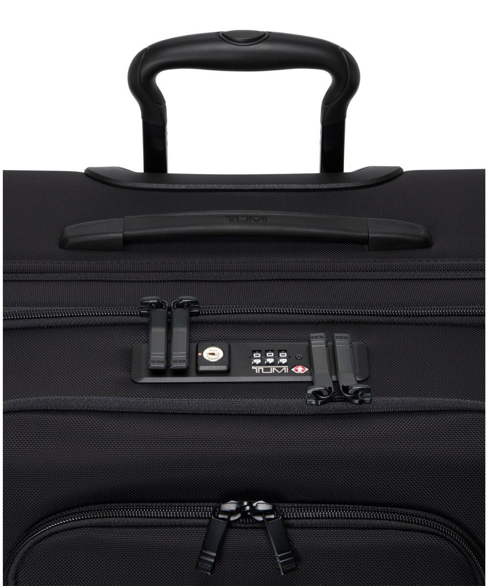 TUMI TUMI ALPHA（アルファ） ミディアム・デュアル・アクセス・エクスパンダブル・チェックイン 