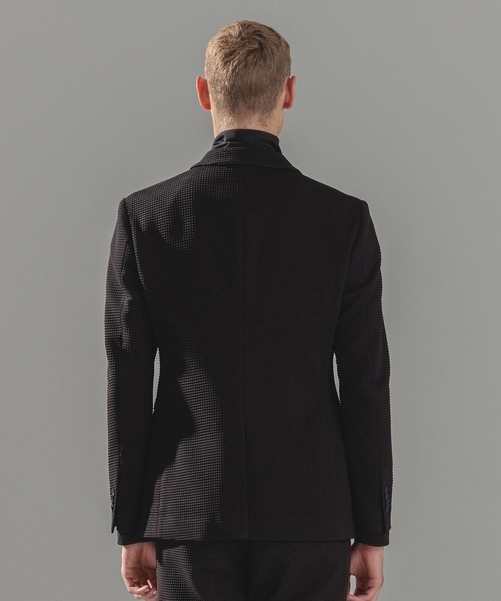 JOSEPH HOMME 【オリジナル素材】ライトタックジャージー　 ジャケット＜裏地付き＞ 