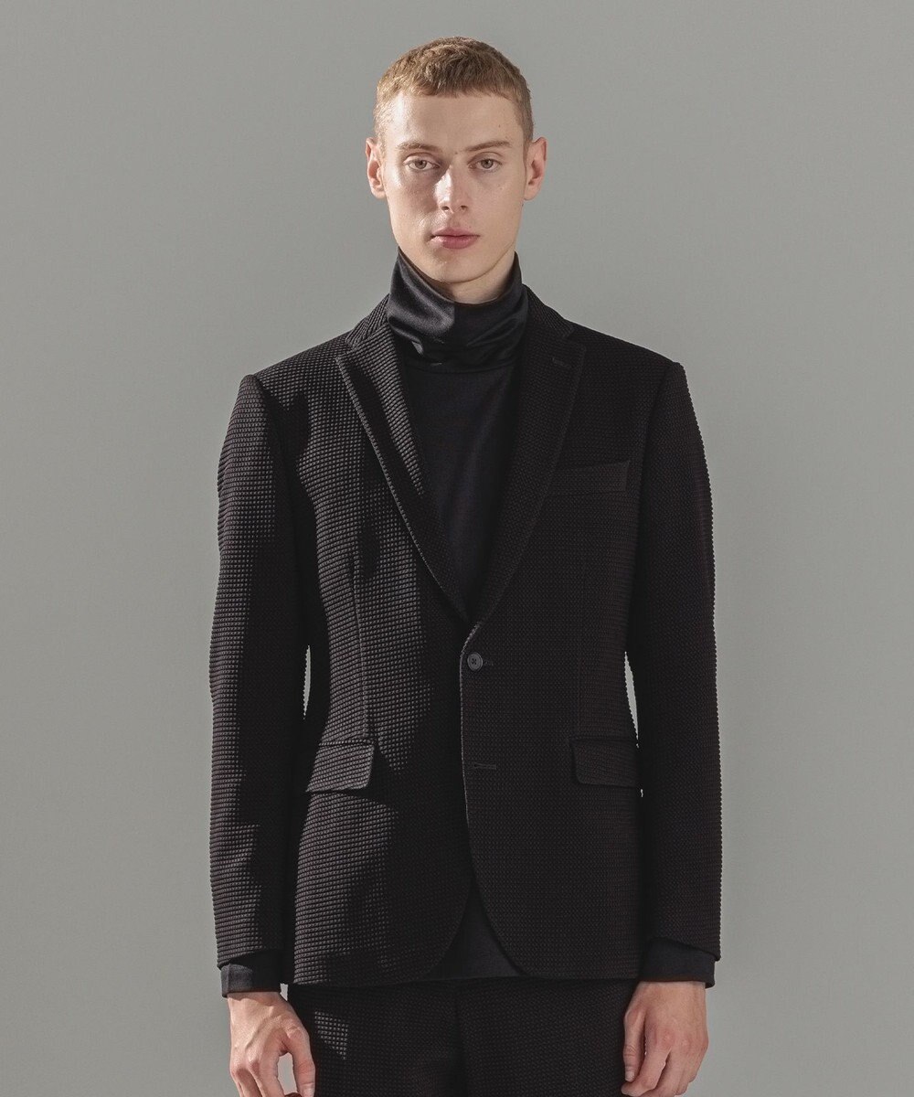 JOSEPH HOMME 【オリジナル素材】ライトタックジャージー　 ジャケット＜裏地付き＞ 