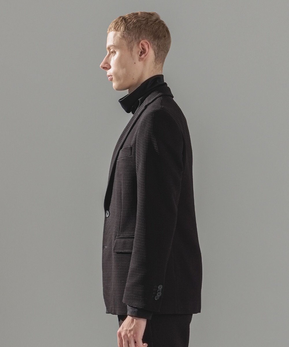 JOSEPH HOMME 【オリジナル素材】ライトタックジャージー　 ジャケット＜裏地付き＞ 