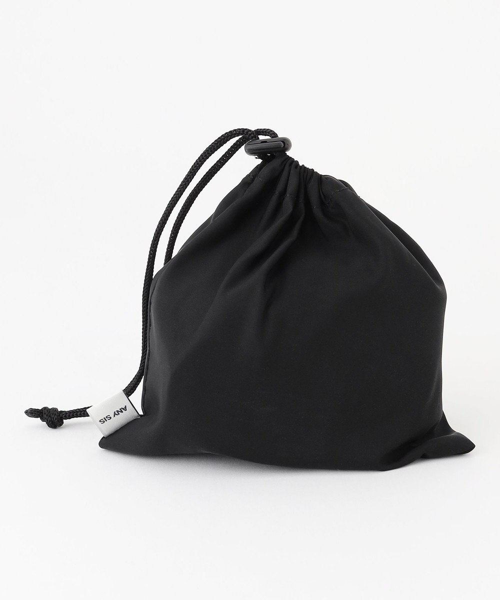 ANY SIS 【巾着付】折りたたみ スリッパ 