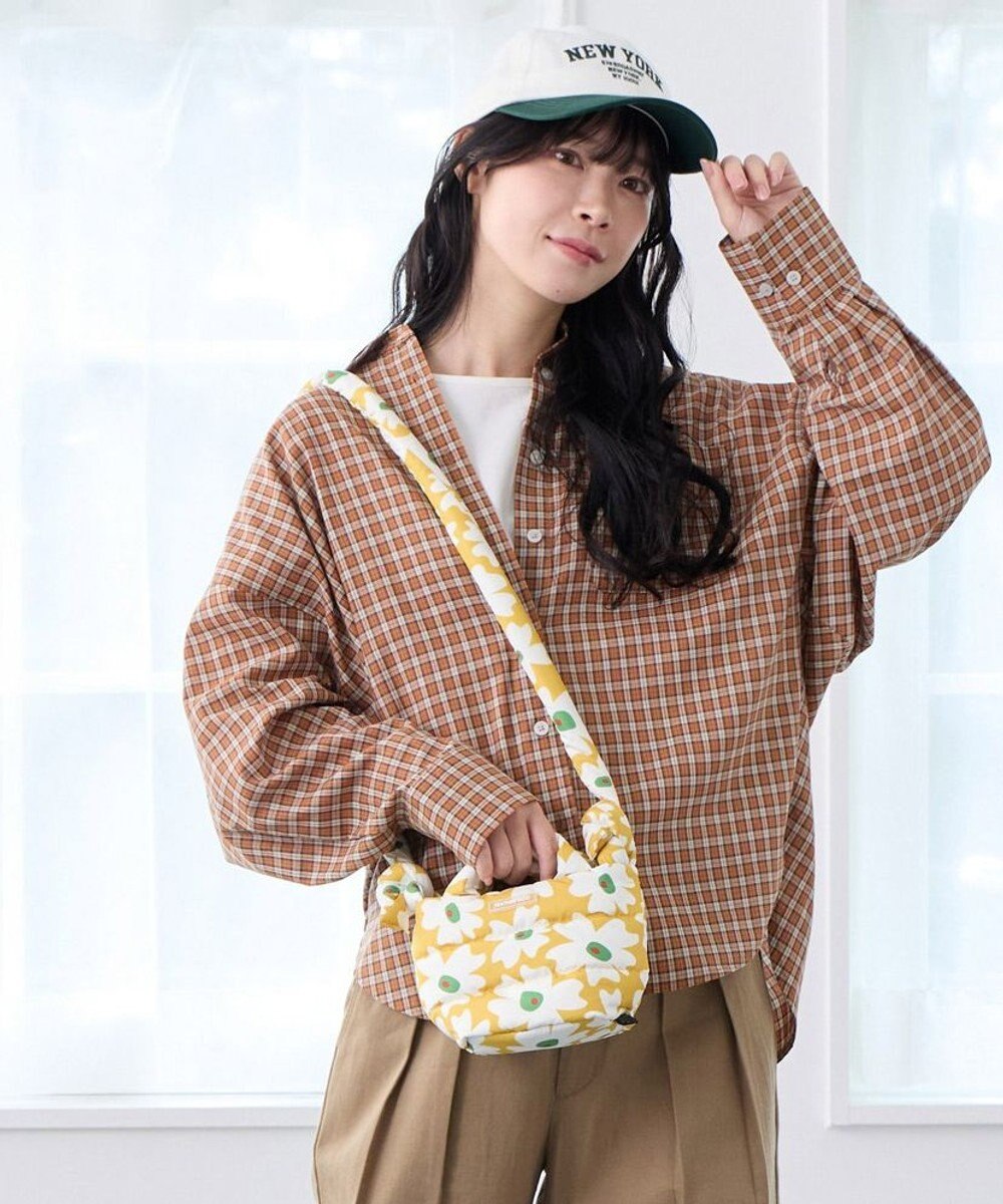 ROOTOTE 0697【弾む軽さフェザールー】FE.べビール―.フラワーRTG-A 