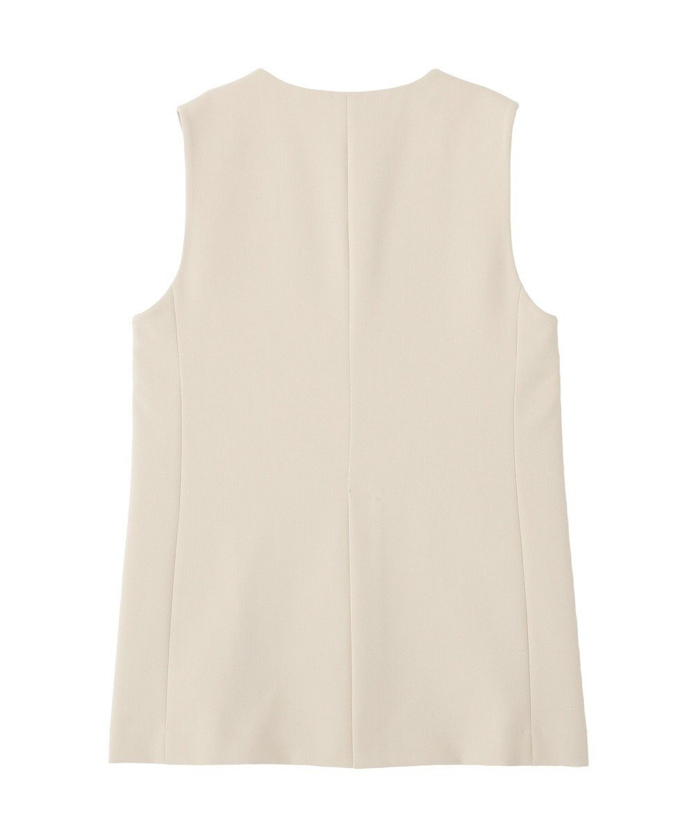 YECCA VECCA ノーカラージレ 