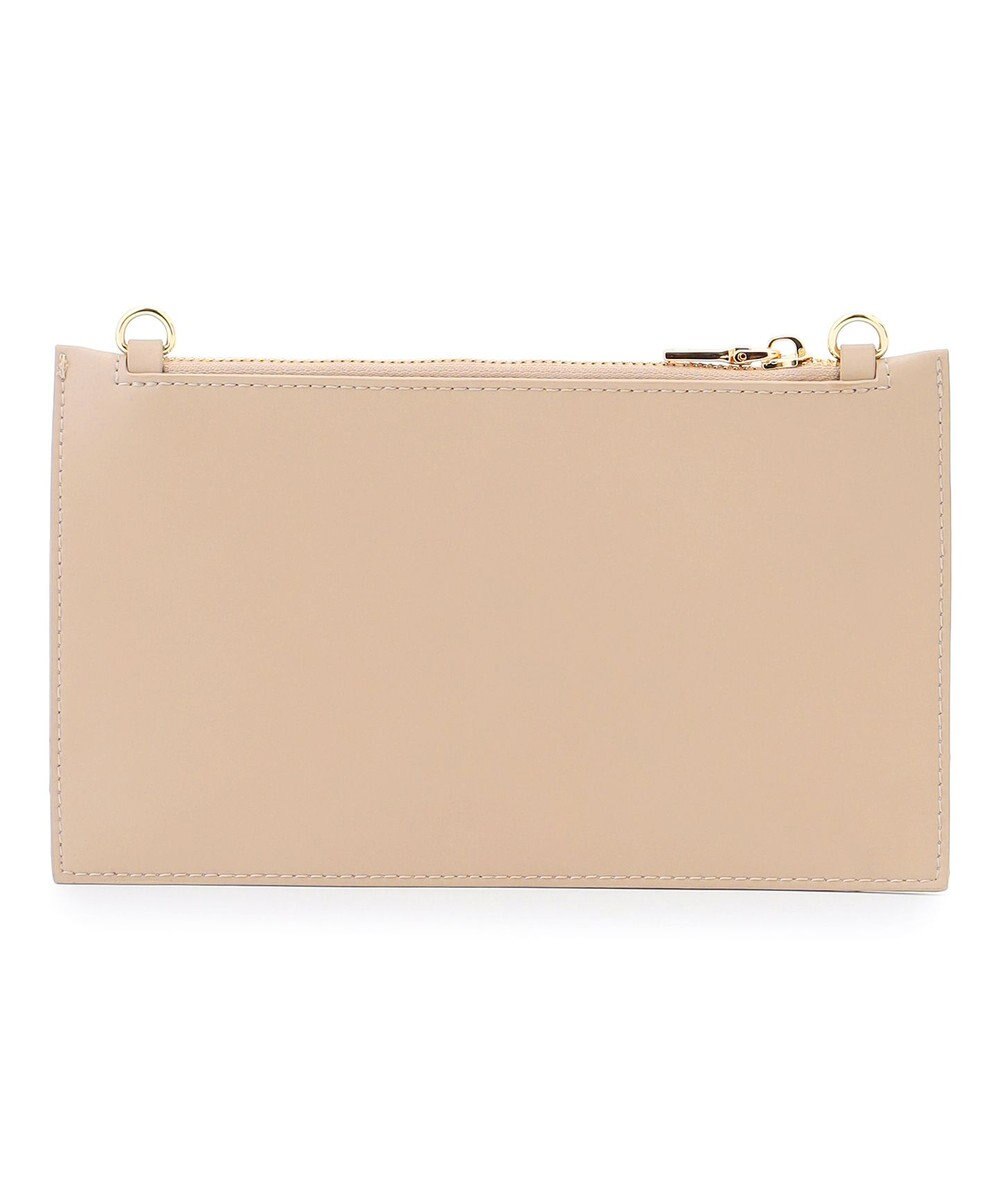 23区 【先行予約/VERY掲載】ベルテッド2WAY ハンドバッグ 