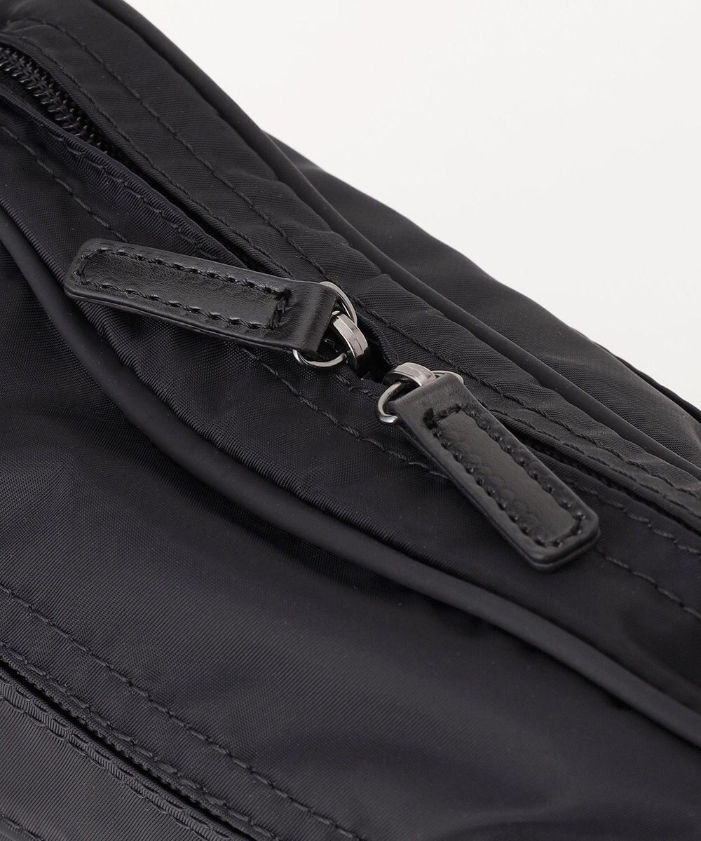 Y'SACCS 【Y’SACCS vous et】ナイロン×ポリウレタン ショルダー 