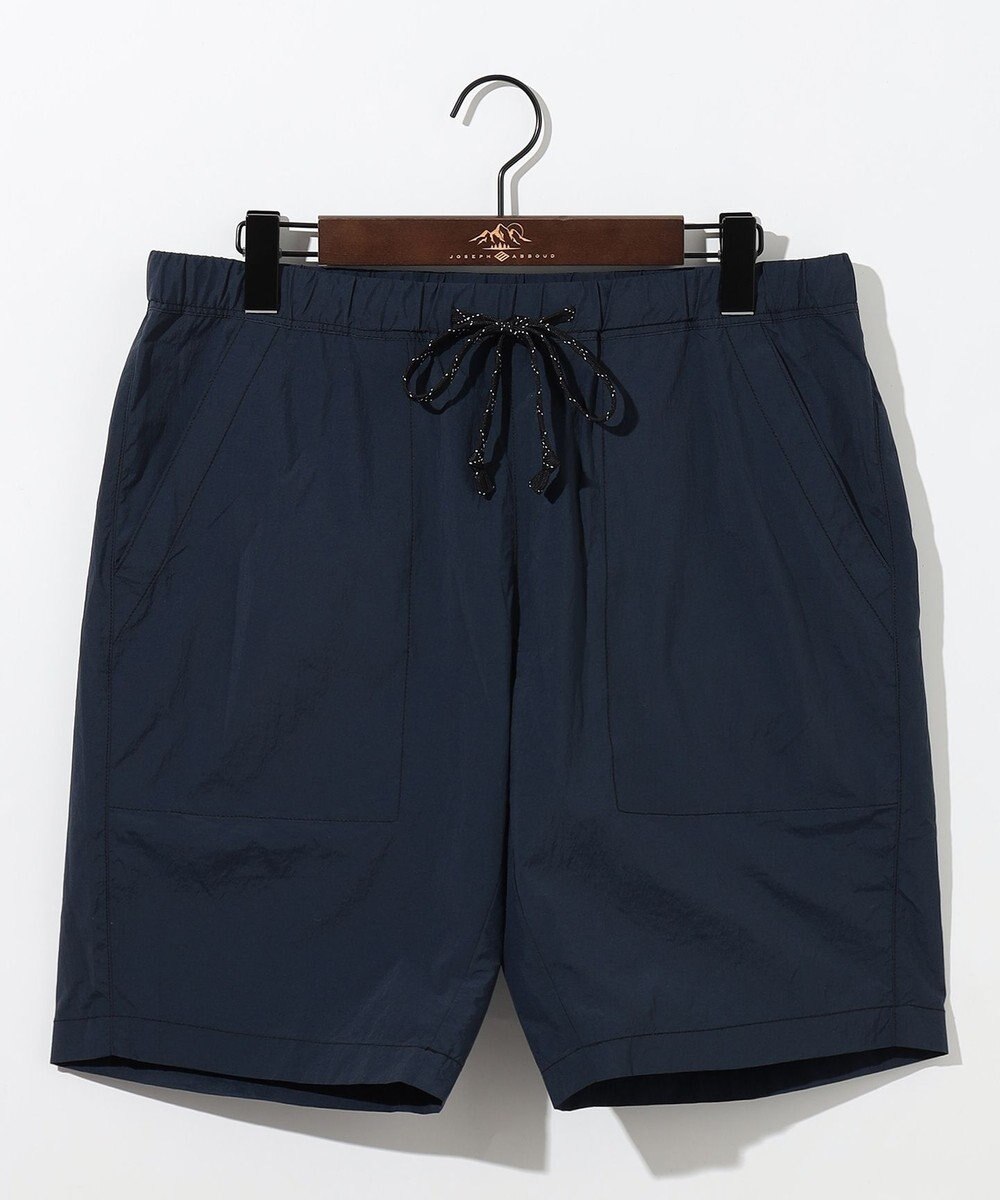 JOSEPH ABBOUD MOUNTAIN 【軽量/ストレッチ/ECO撥水】ライトワッシャーストレッチ アウトドアイージー ショーツ 