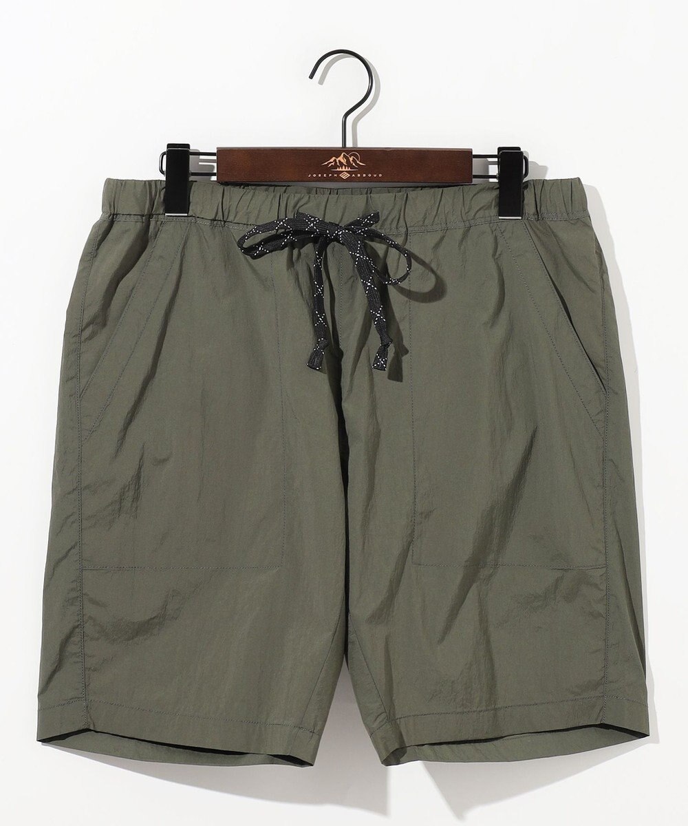 JOSEPH ABBOUD MOUNTAIN 【軽量/ストレッチ/ECO撥水】ライトワッシャーストレッチ アウトドアイージー ショーツ 