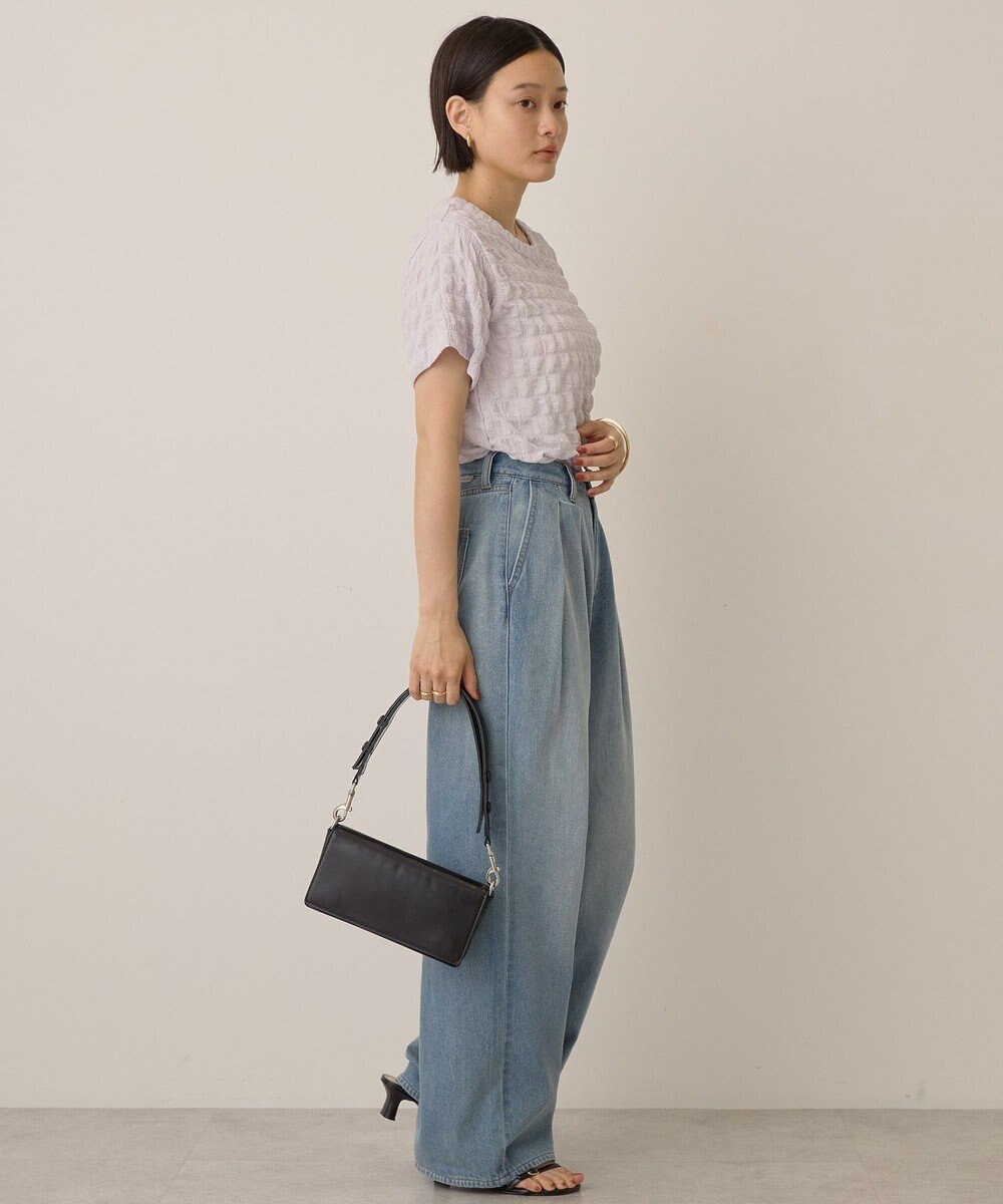 AMERICAN HOLIC ポコポコ半袖プルオーバー 