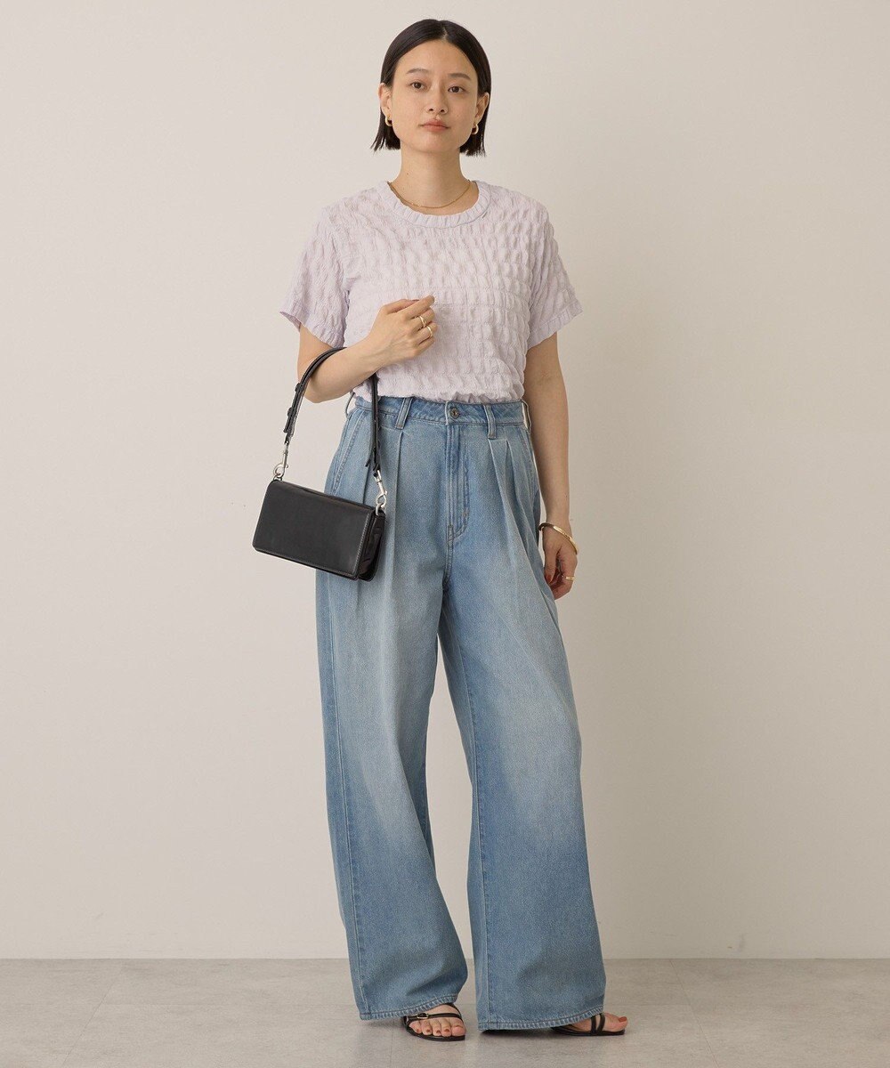 AMERICAN HOLIC ポコポコ半袖プルオーバー 