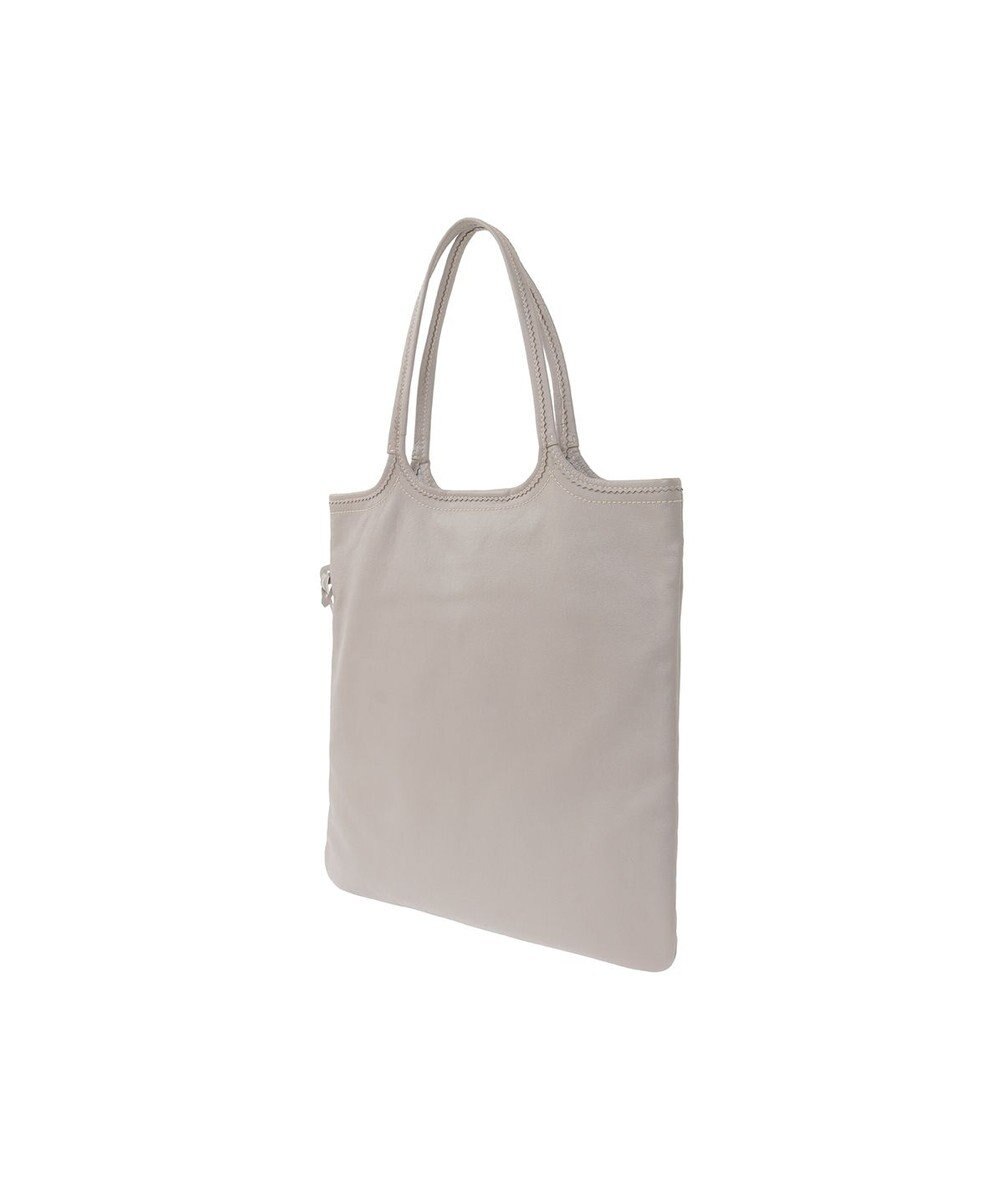 genten フェザートート トートバッグ 