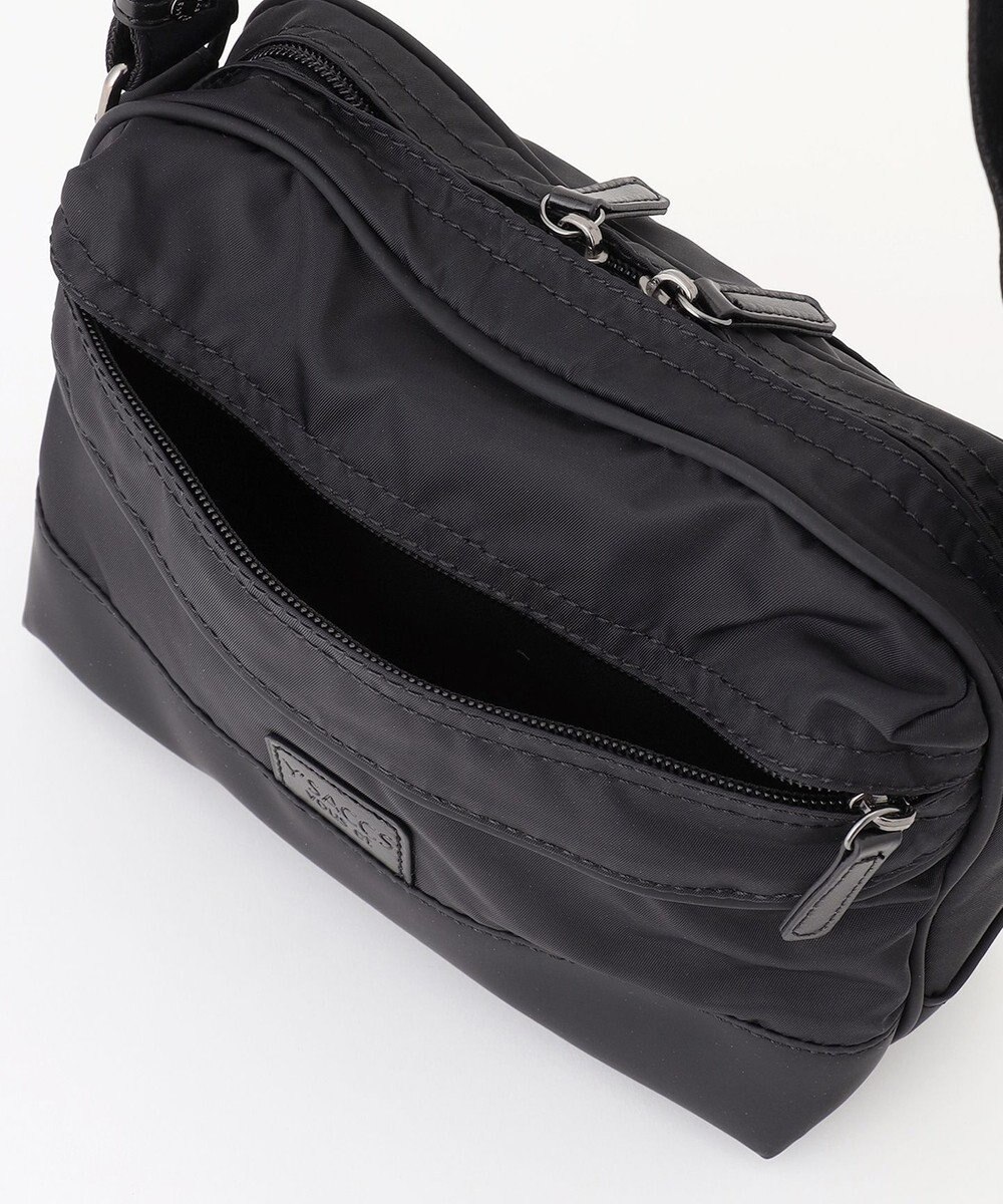 Y'SACCS 【Y’SACCS vous et】ナイロン×ポリウレタン ショルダー 