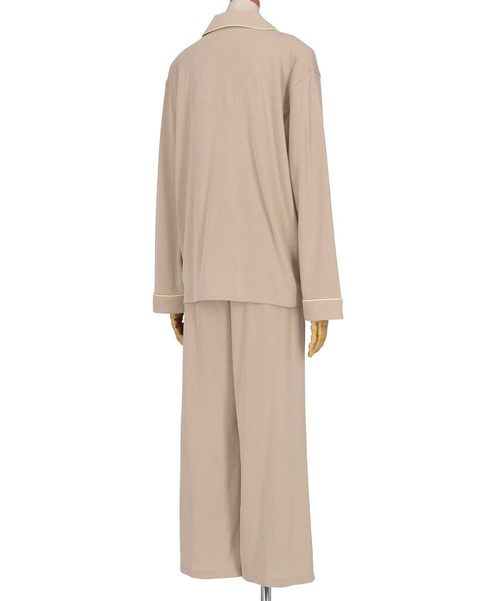 une nana cool 【綿100％】フライスパジャマ　ＭＡＤＥ　ＷＩＴＨ　ＬＩＢＥＲＴＹ　ＦＡＢＲＩＣ 