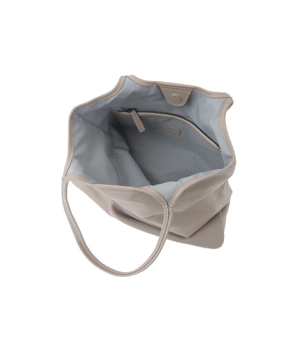 genten フェザートート トートバッグ 