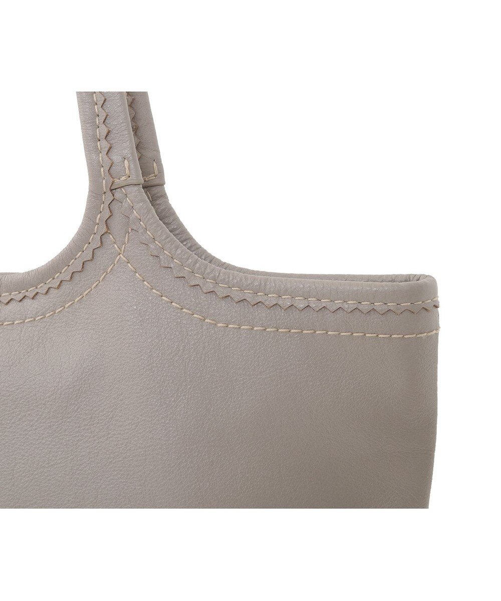 genten フェザートート トートバッグ 