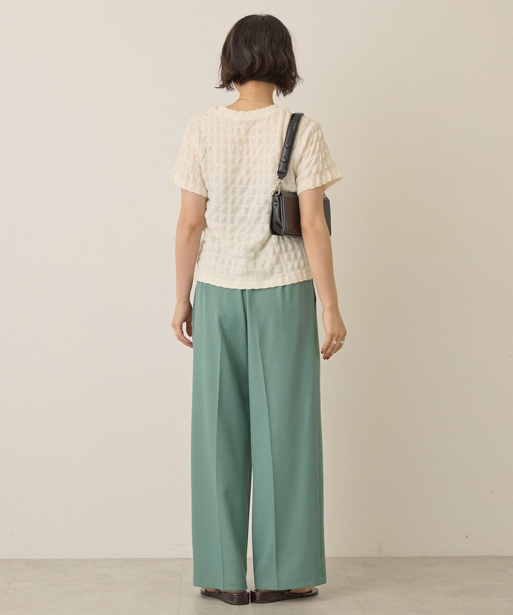 AMERICAN HOLIC ポコポコ半袖プルオーバー 