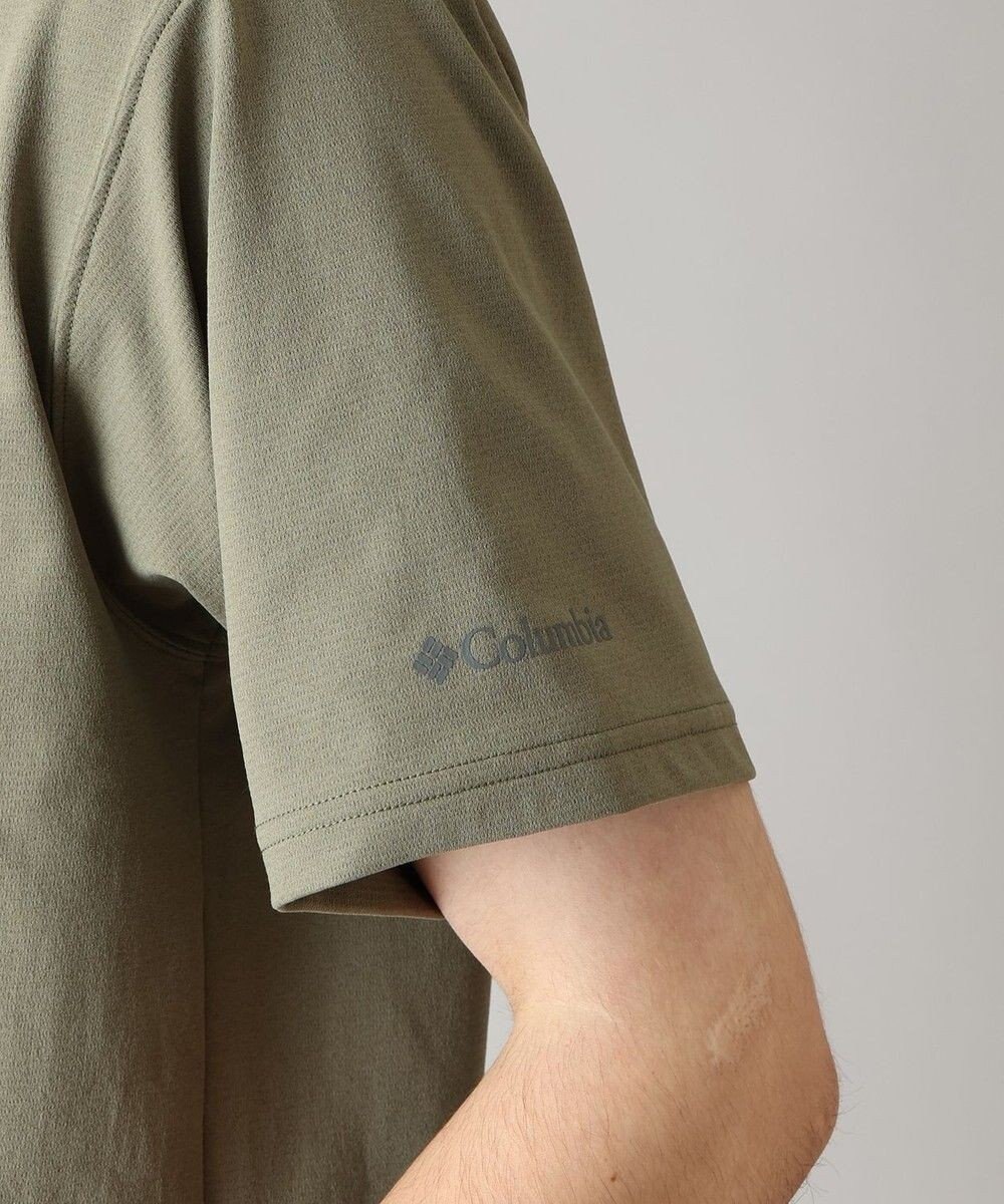Columbia Columbia/ ワイルドステップパスグラフィックショートスリーブTシャツ /コロンビア 
