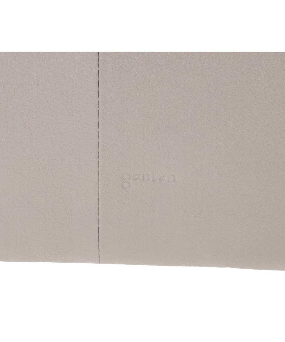 genten フェザートート トートバッグ 