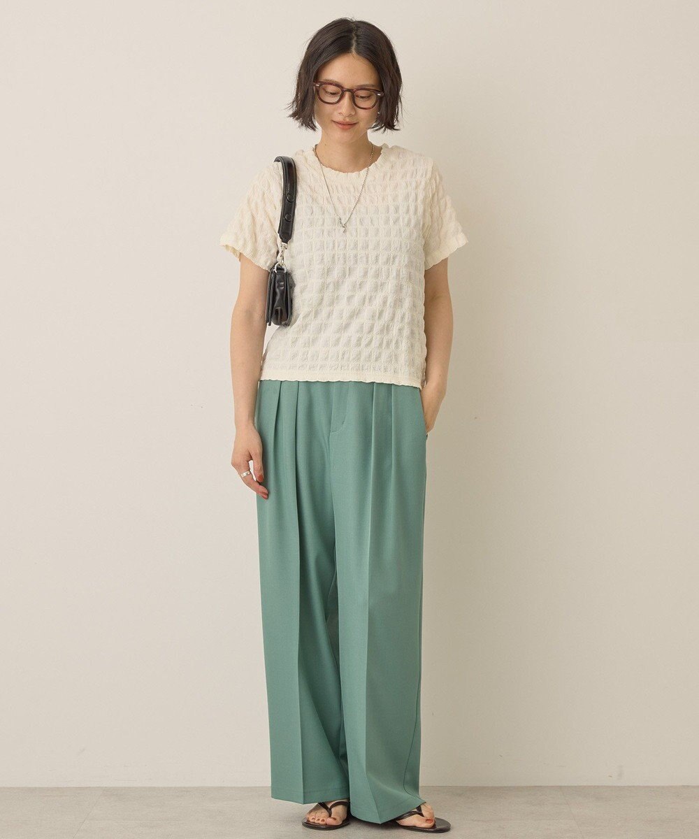 AMERICAN HOLIC ポコポコ半袖プルオーバー 