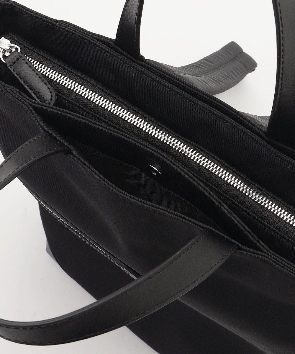 Y'SACCS アシメファスナーポケットリュック 