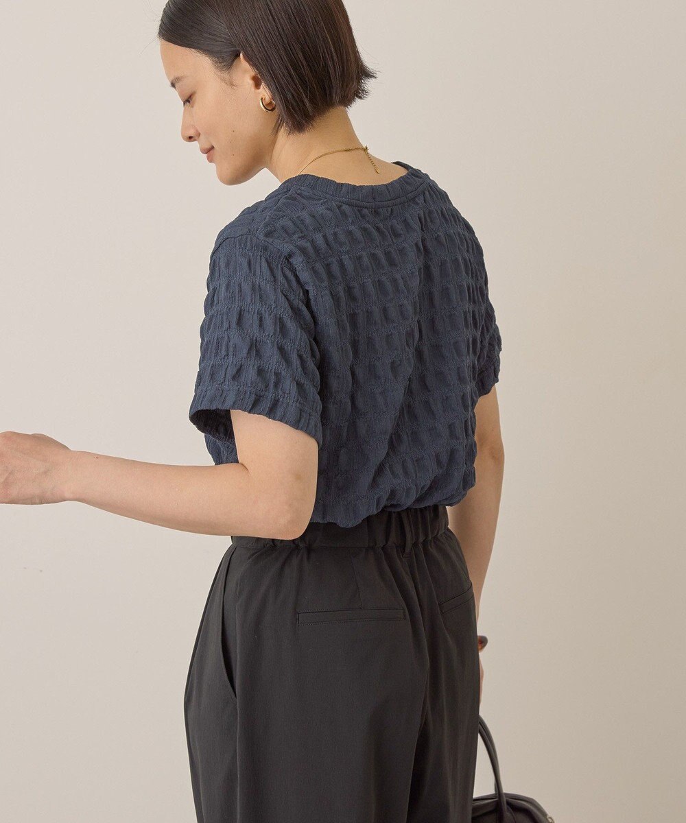 AMERICAN HOLIC ポコポコ半袖プルオーバー 