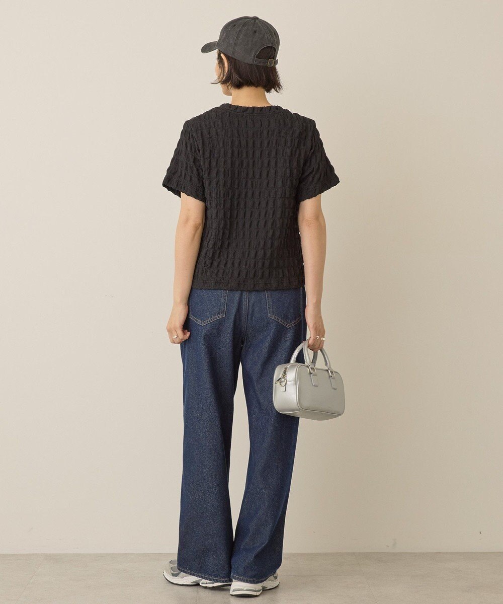 AMERICAN HOLIC ポコポコ半袖プルオーバー 