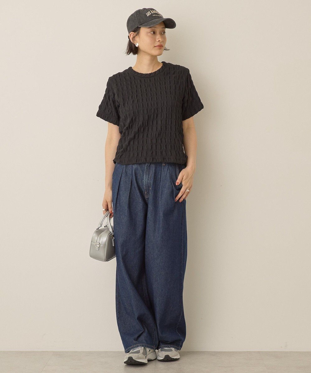 AMERICAN HOLIC ポコポコ半袖プルオーバー 