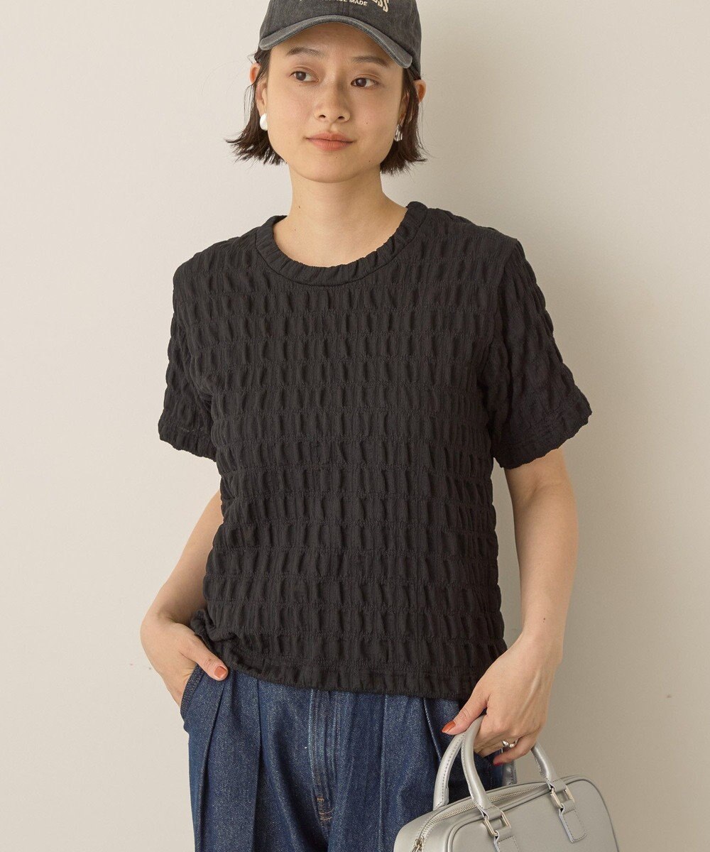 AMERICAN HOLIC ポコポコ半袖プルオーバー 