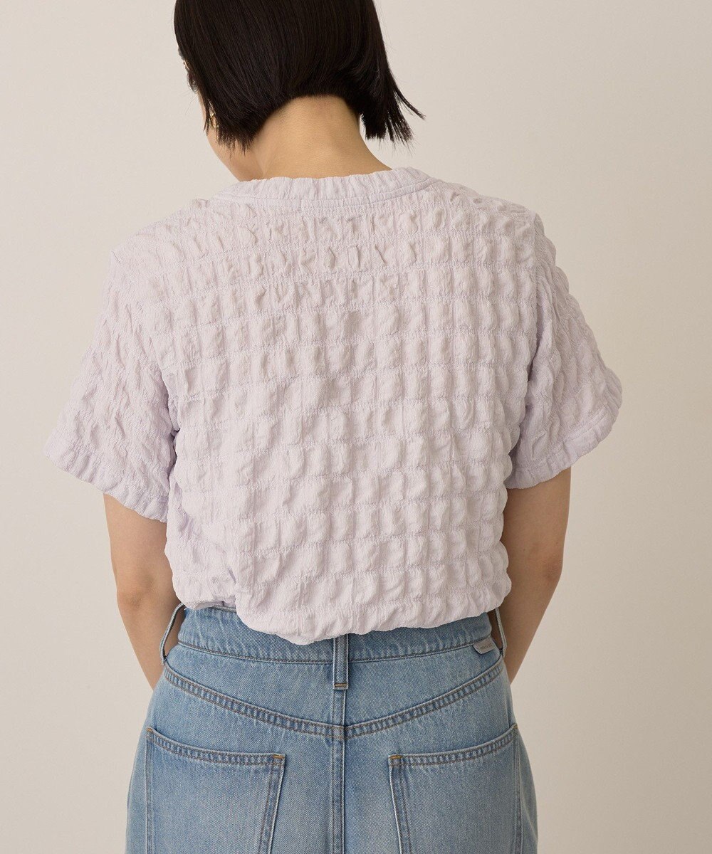 AMERICAN HOLIC ポコポコ半袖プルオーバー 