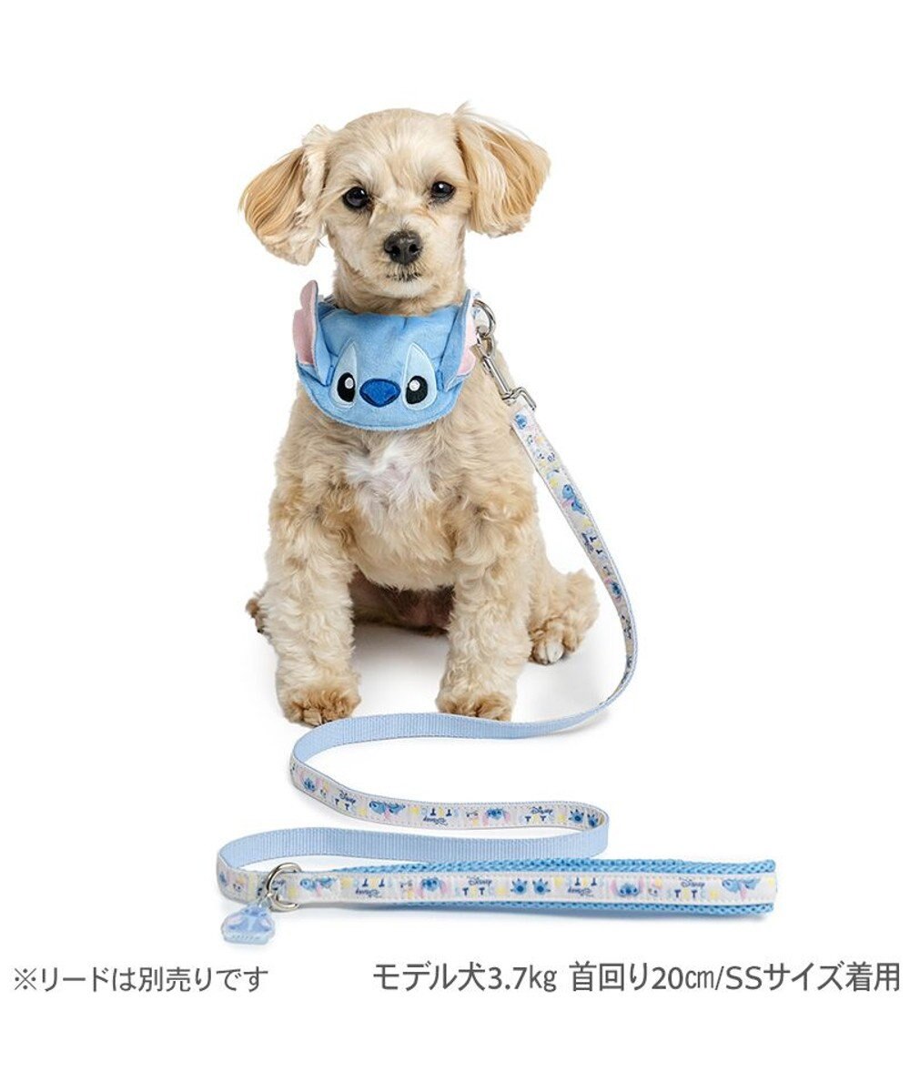 PET PARADISE ディズニー スティッチ スタイ 首輪 Ｓ 小型犬 