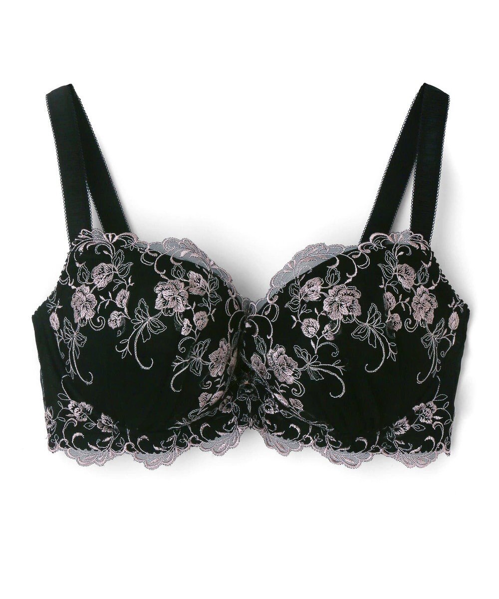 San-ai Resort（三愛水着楽園） 【エレガントコレクション2404】単品ブラHIカップ  【northerly】 