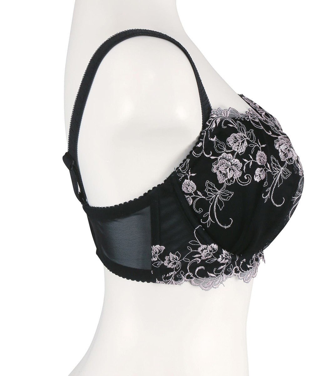 San-ai Resort（三愛水着楽園） 【エレガントコレクション2404】単品ブラHIカップ  【northerly】 