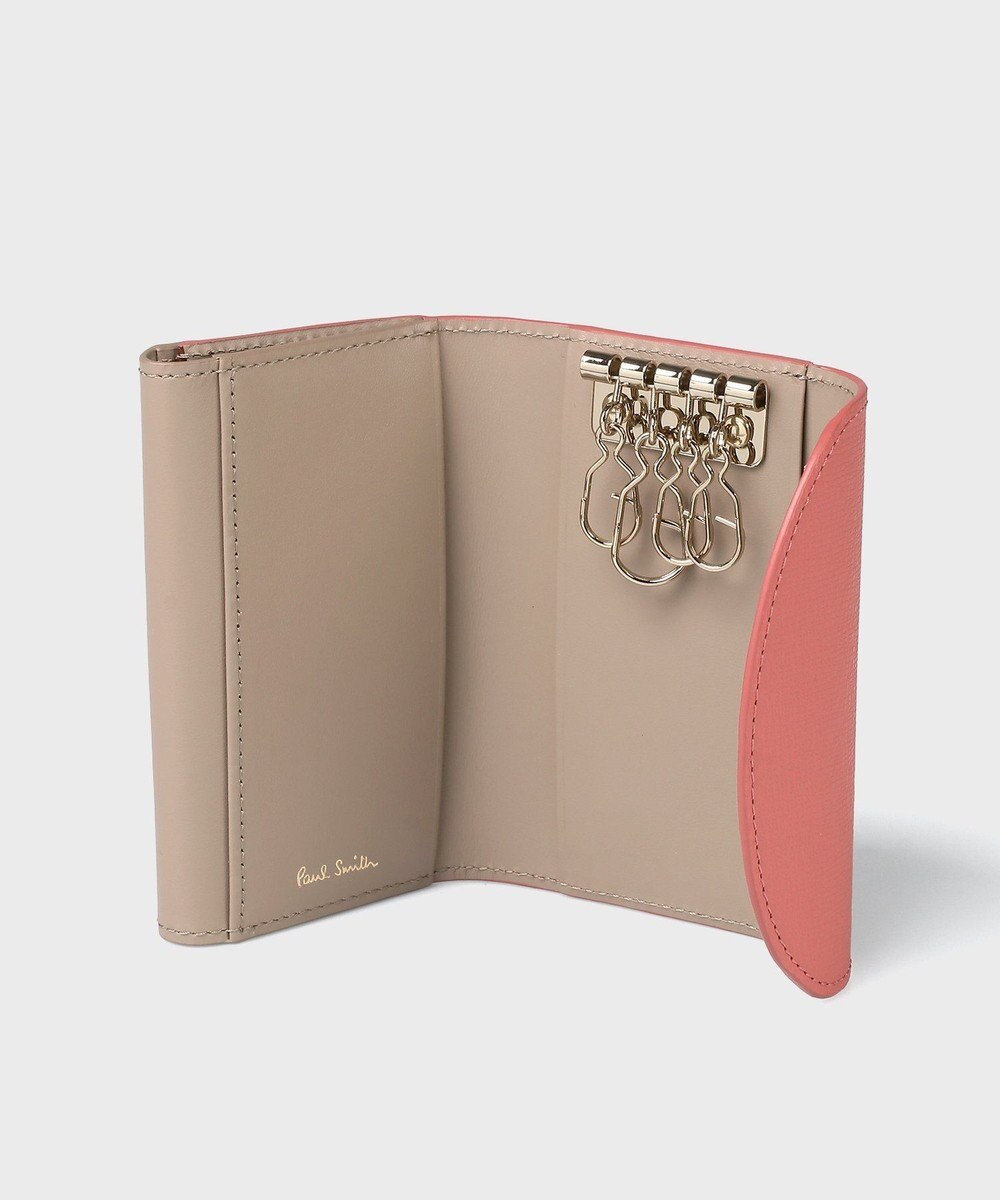 Paul Smith カラーブロック キーケース 